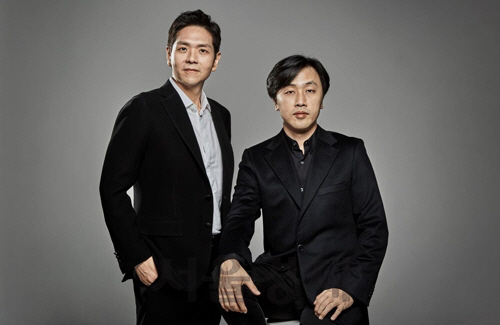 테너 김세일(왼쪽)과 피아니스트 손민수