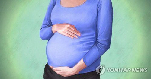 '임신중 다이어트 위험'…출생아 성장후 '고혈압' 규명