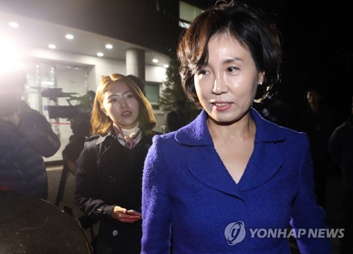 혜경궁 김씨 계정주로 잙혀진 김혜경씨 / 사진=연합뉴스