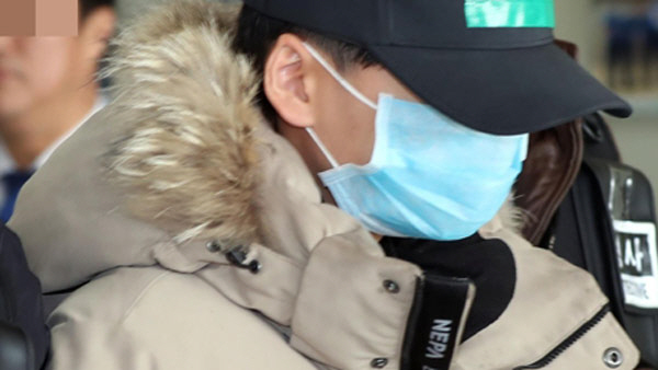 인천 집단폭행 가해학생, 숨진 피해자 점퍼 입고 법원 출두
