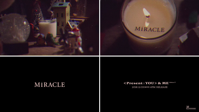 GOT7, 컴백 타이틀곡명은 'MIRACLE'…갓세븐에게 온 기적의 순간은?