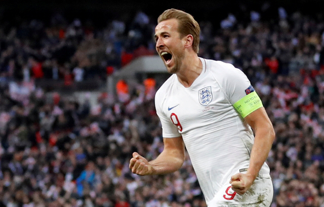잉글랜드는 역시 케인…크로아티아에 월드컵 4강 패배 설욕