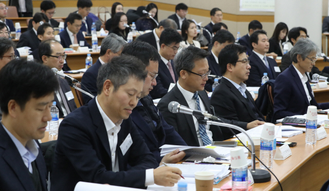 법관대표회의, '재판거래 연루 법관 탄핵 촉구안' 공식 논의키로 결정