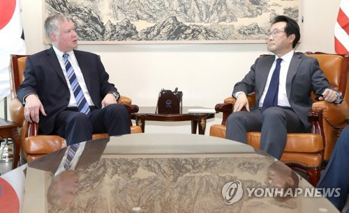 한미 워킹그룹 20일 공식 출범…비핵화·남북협력 등 협의