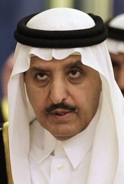 사우디 차기 국왕 빈살만 대신 아흐메드?