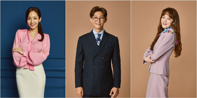 박민영, ‘tvN 즐거움전 2018’ 클라이막스 토크세션 참석
