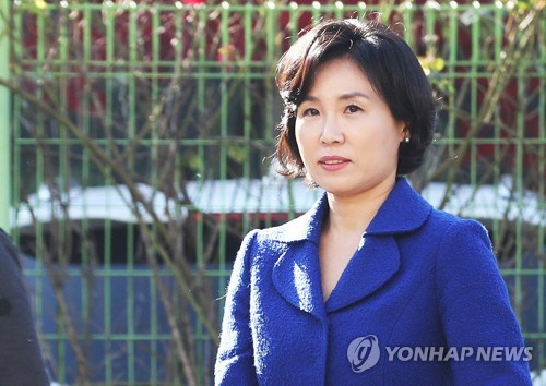 이재명지사 부인 김혜경씨 / 사진=연합뉴스