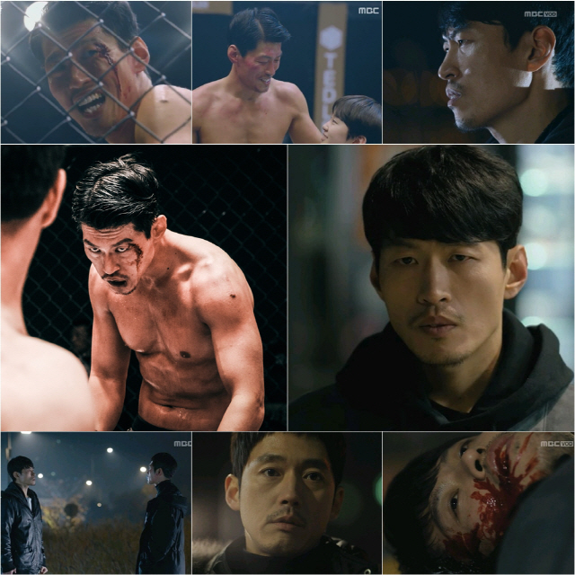 ‘배드파파’ 곽진석, 캐릭터 죽음으로 하차…마지막까지 폭풍 열연
