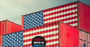 사진제공=미국 제조업연맹(The Alliance for American Manufacturing) 홈페이지 캡처