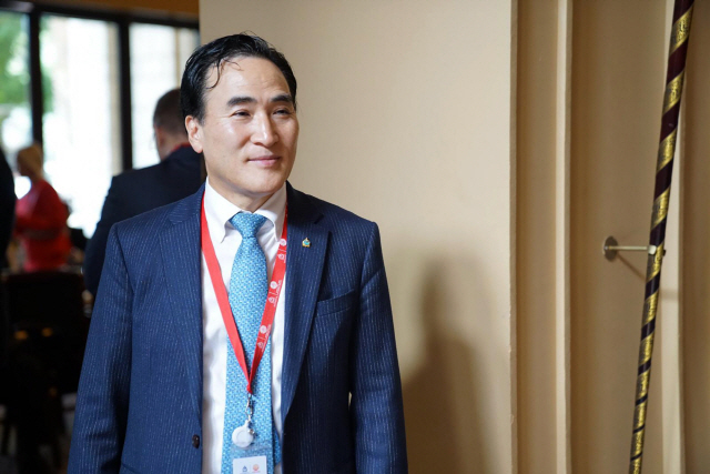 폼페이오 美 국무장관, 김종양 인터폴 신임 총재 당선 축하