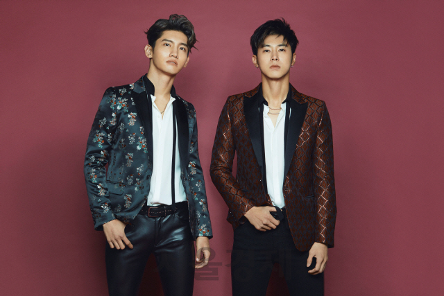 동방신기 일본 싱글 ‘젤러스(Jealous)’ 이미지 /사진제공=SM엔터테인먼트