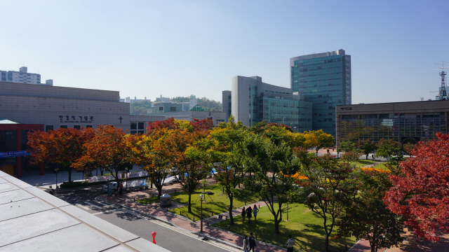 21년 전통의 숭실사이버대는 2019학년도 8개 학부 20개 학과에서 신·편입생을 모집한다. 숭실사이버대 전경. /사진제공=숭실사이버대