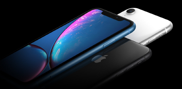 다급한 애플, 日서 최신 아이폰XR 이례적 할인판매 계획