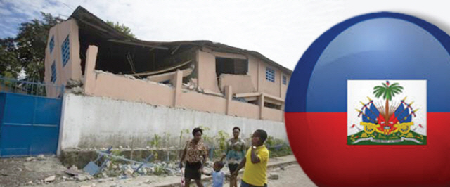 [글로벌 현장에서] 아이티에 희망 주는 한국