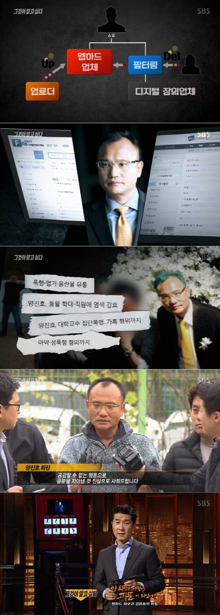 /사진=SBS ‘그것이 알고 싶다’ 방송화면 캡처