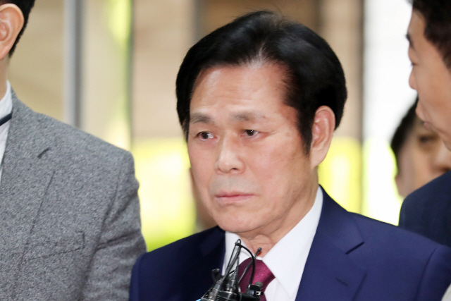 '신도 성폭행 혐의' 이재록 목사, '징역 15년' 1심 판결 불복 항소