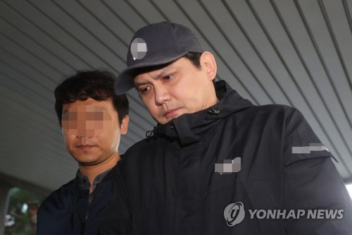 박해미 남편 황민, 징역 6년 구형 '음주운전 전력, 죄질 불량'