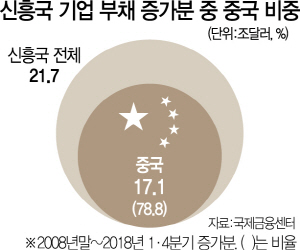 3015A05 신흥국기업부채중중국비중