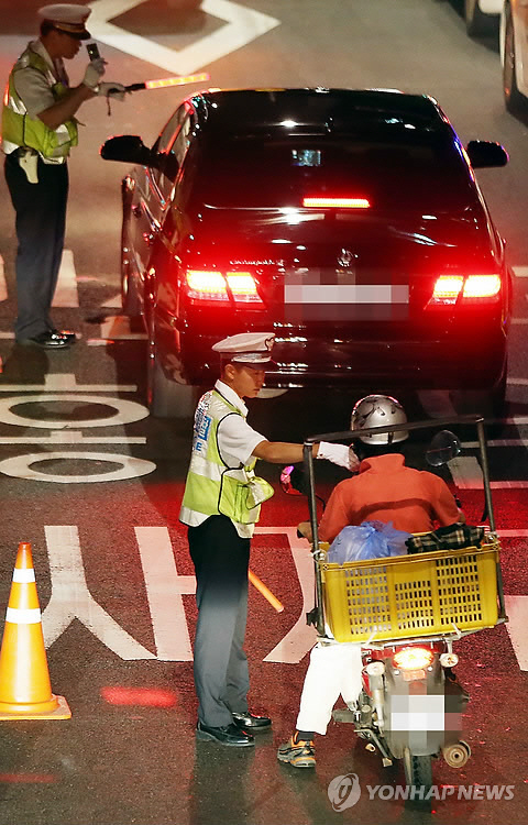 ‘음주운전’ 김종천 전 靑 의전비서관 조사, 혐의 대부분 시인