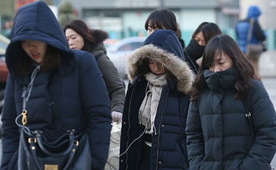 [오늘 날씨] 오후부터 전국 차차 흐려져 '비' 미세먼지 '보통~나쁨' 수준