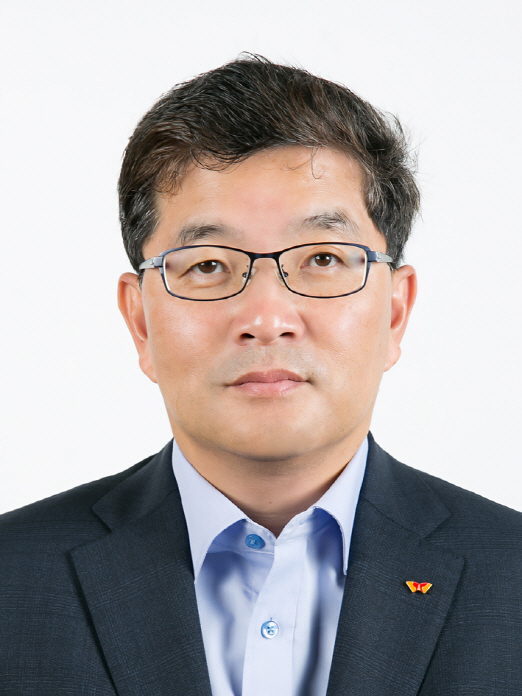 나경수 SK종합화학 신임 CEO