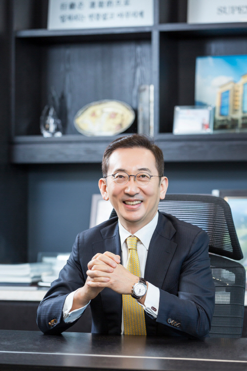 윤병석 SK가스 신임 CEO