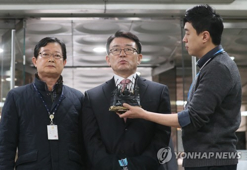 이재수 전 기무사령관 투신 사망 '세월호 유족사찰' 조사 부담됐나