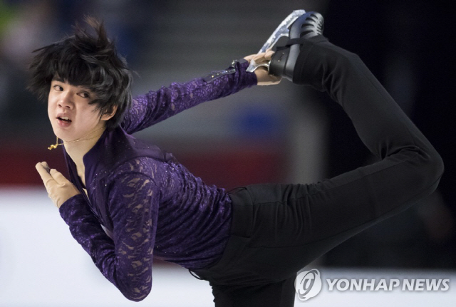 피겨 차준환, 韓 남자 최초 GP 파이널 동메달…김연아 이후 9년만