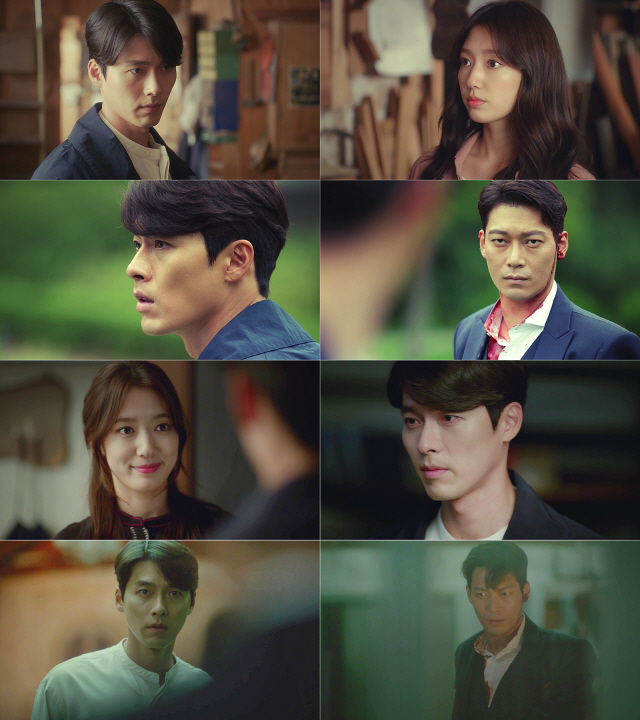 tvN 토일드라마 ‘알함브라 궁전의 추억’