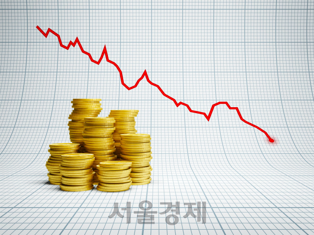 한국개발연구원(KDI)는 10일 발표한 ‘KDI 경제동향’ 12월호를 통해 두 달 연속으로 경기가 둔화하고 있다고 진단했다. /이미지투데이