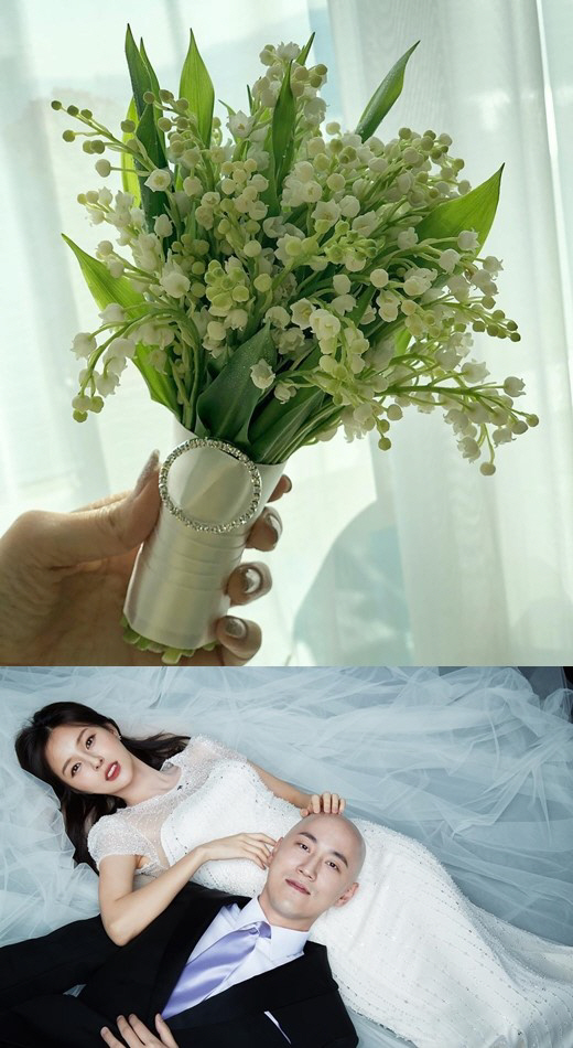 박서원 대표, 아내 조수애의 은방울꽃 부케 ‘천만원설’ 반박.. “40만원! 비싸긴 하네”