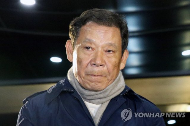 윤장현 “선거법 위반 관련 조사 불공정…검찰 조서 날인 거부”