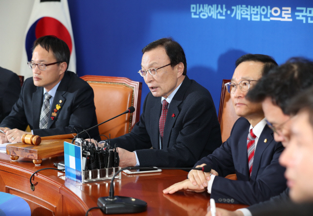 민주 '내년 1월 선거제 개혁 합의·2월 임시국회서 처리 추진'