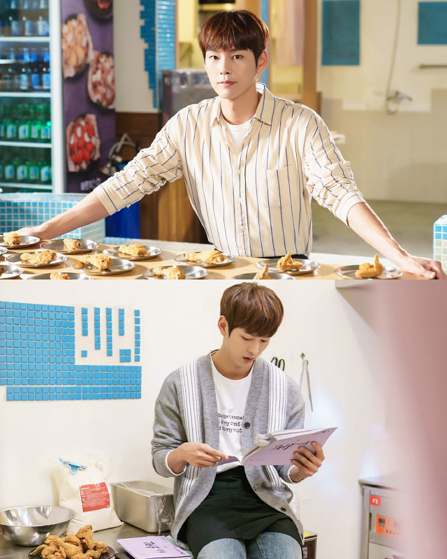 '최고의 치킨' 순도 100% 치킨남 박선호 '잘한다고 칭찬까지 받았어요'