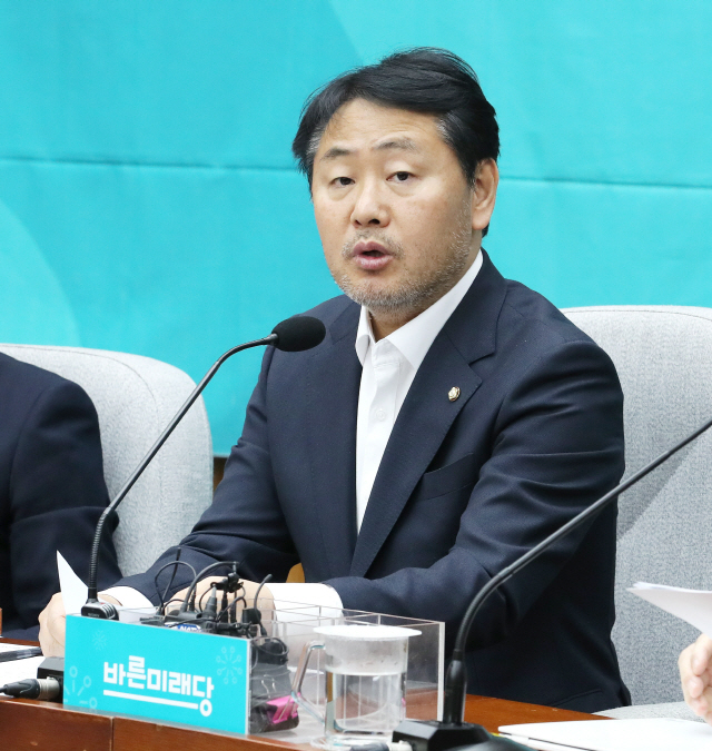 김관영 '나경원 첫번째 임무는 12월 임시국회 소집'