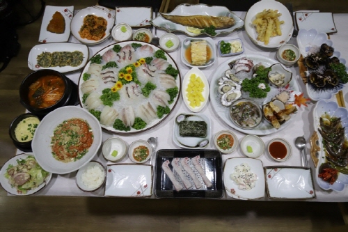 부산 횟집 맛집 3대 천왕 해운대 미포 해운마루 부산 여행 시 꼭 가볼 만한 곳