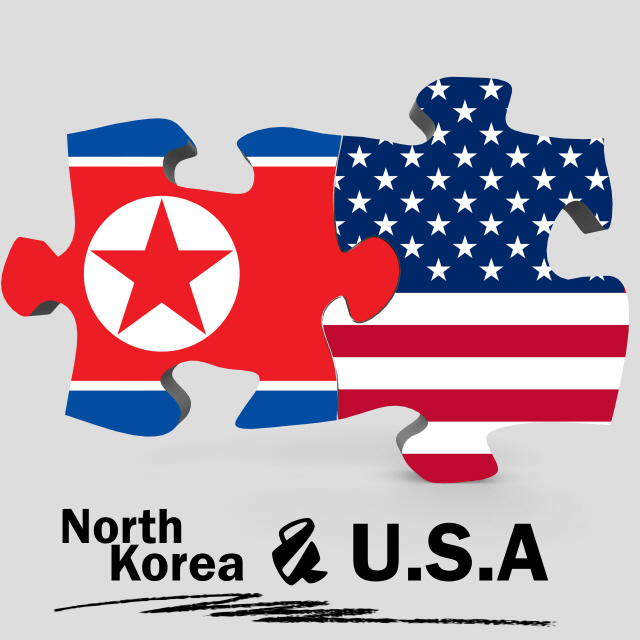 미 국무부는 13일(현지시간) 비핵화 협상 교착에 대한 북한 조선중앙통신의 비난에 비핵화 약속 이행을 확신한다고 논평했다. / 이미지투데이