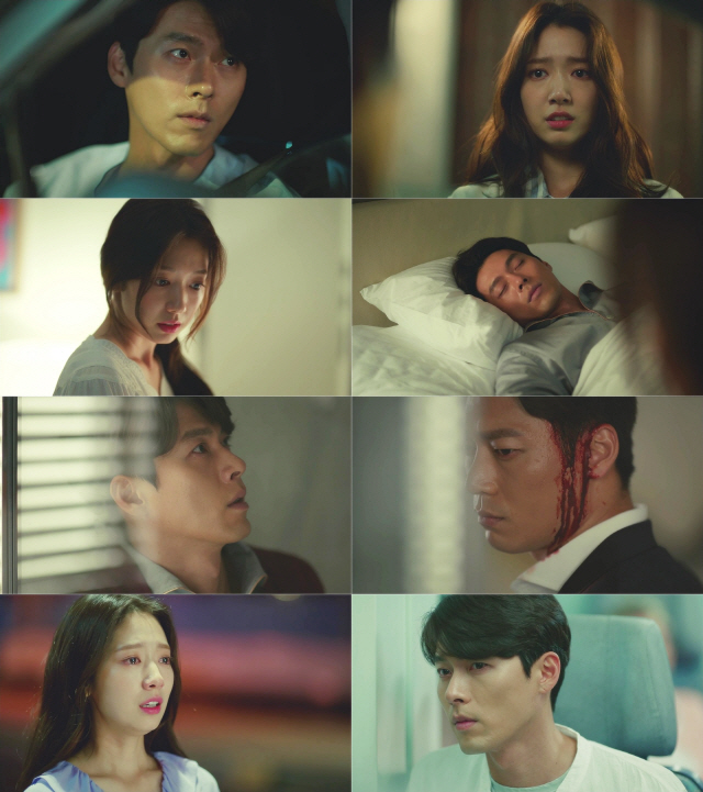 tvN 토일드라마 ‘알함브라 궁전의 추억’