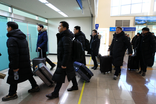 남북, 北철도 공동조사 종료…동해선 조사단 오늘 귀환