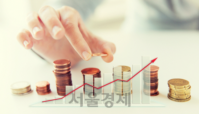 정부는 내년 우리 경제가 2.6%~2.7% 성장할 것이라고 전망했다./ 이미지투데이 제공