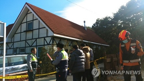 강릉 펜션 사고, 수능 마친 친구들 우정여행 떠났다가…보일러 문제? 의혹 증폭