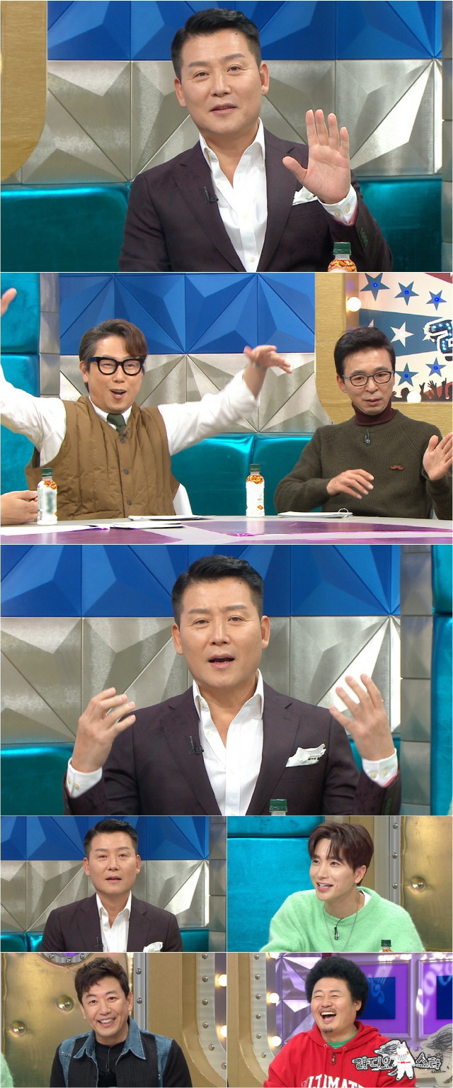 ‘라디오스타’ 이현우, 공식적 외박 금지...최수종 버금가는 ‘아내 바보’ 인증