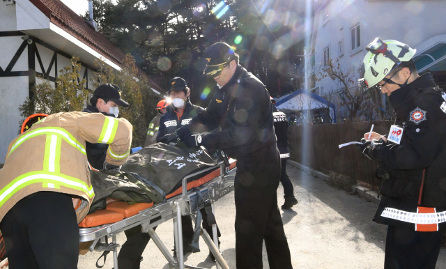 가스 경보기 없었다...고3생 '펜션 참사' 또 人災