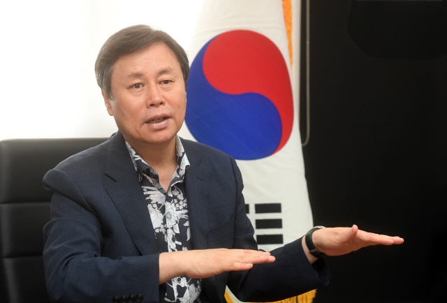 도종환 문화체육관광부 장관 /서울경제DB