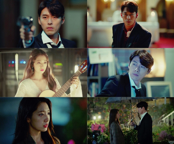 tvN ‘알함브라 궁전의 추억’