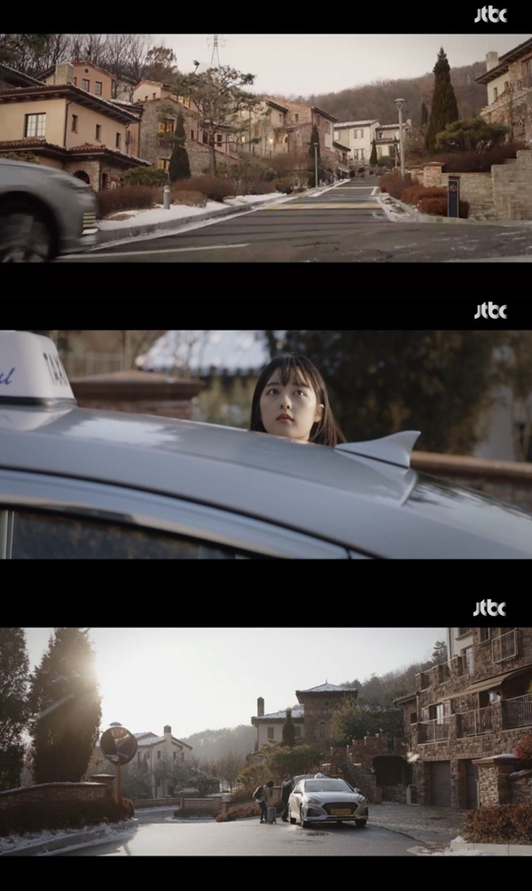 'SKY캐슬' 김보라, 캐슬 입주에 '촬영지는 어디?' 관심 급증 '용인 타운하우스, 아름다운 전망으로 유명'