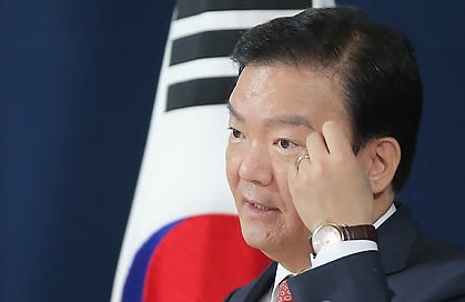 민경욱 자유한국당 의원