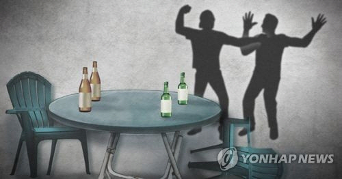 대구 술집서 지인 흉기로 찌르고 달아난 40대 검거