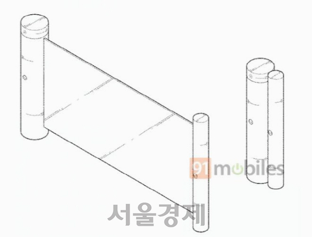 접거나 말거나...스마트폰 '얼굴'이 바뀐다