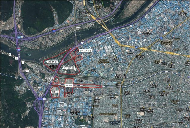 서대구 'KTX 역세권 개발' 청신호